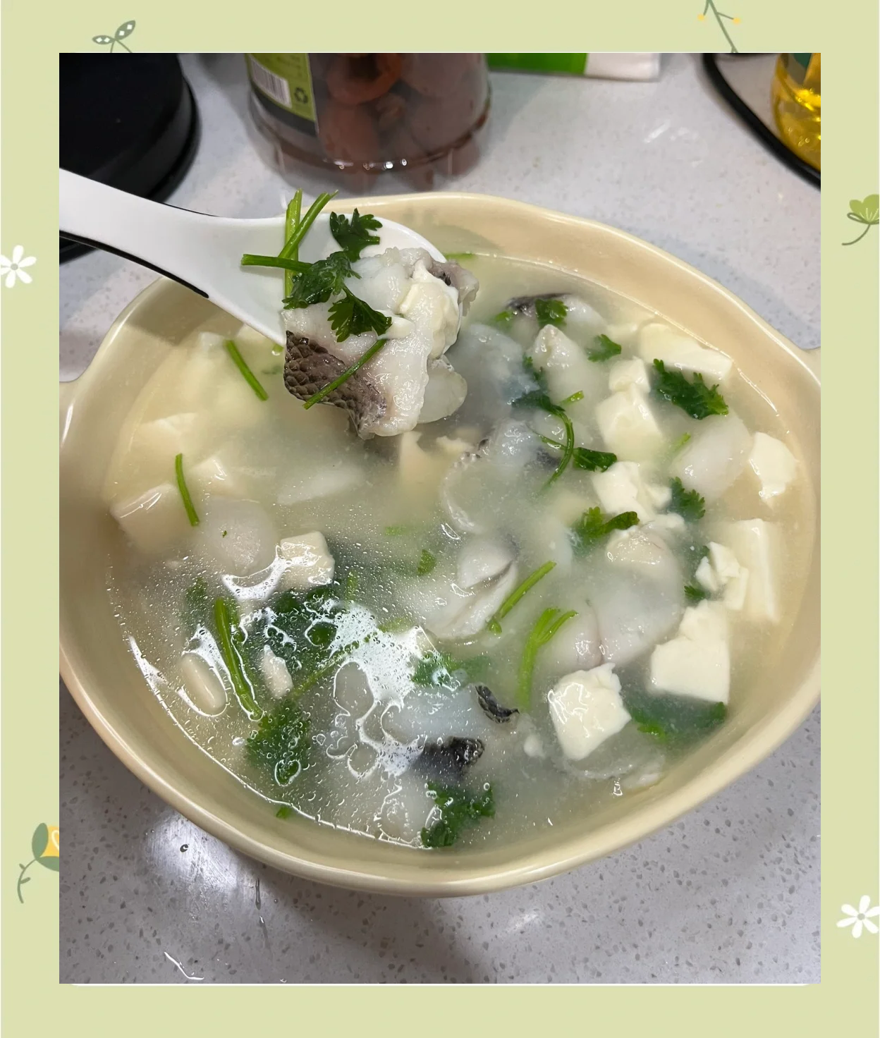 黑鱼炖豆腐的做法(黑鱼炖豆腐的做法大全)